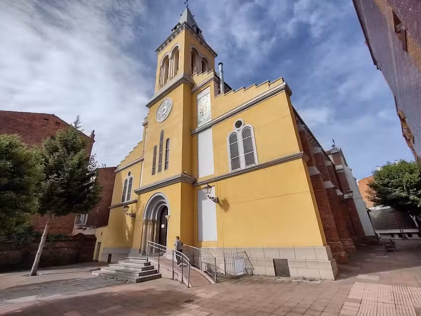 Iglesia de San Francisco de La Vega