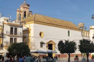 Iglesia de San Francisco &laquo;El Nuevo&raquo;