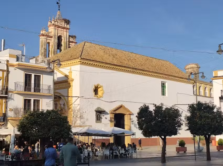 Iglesia de San Francisco &laquo;El Nuevo&raquo;