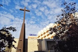 Iglesia de San Francisco Javier