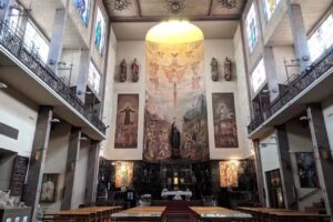 Iglesia de San Francisco Javier