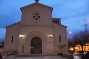 Iglesia de San Francisco Javier