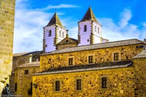 Iglesia de San Francisco Javier