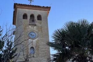 Iglesia de San Francisco Javier de Suquets