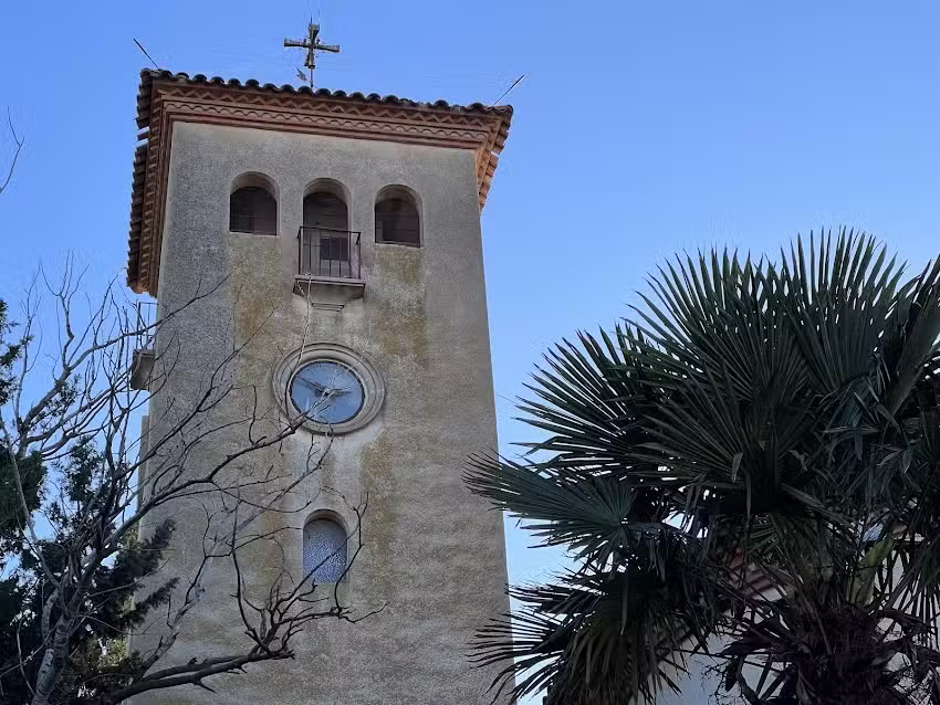Iglesia de San Francisco Javier de Suquets
