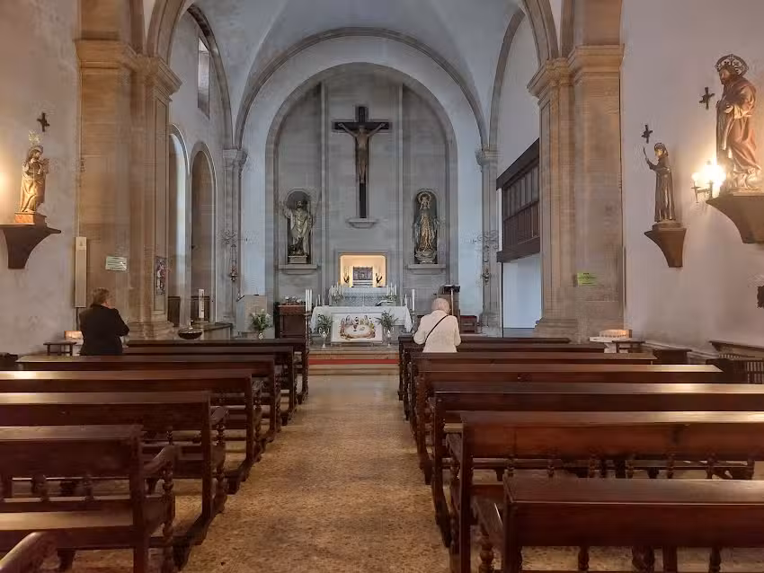 Iglesia de San Froil&aacute;n