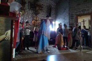 Iglesia de San Gabriel Arcángel