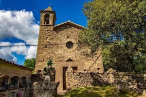 Iglesia de San Gen&iacute;s de Pi
