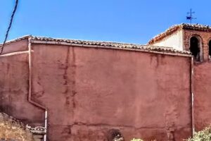 Iglesia de San Germ&aacute;n y San Servando