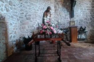 Iglesia de San Gervasio y San Protasio