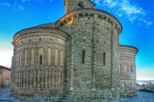 Iglesia de San Gervasio y San Protasio