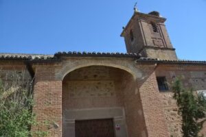 Iglesia de San Gil Abad