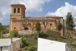 Iglesia de San Gil Abad