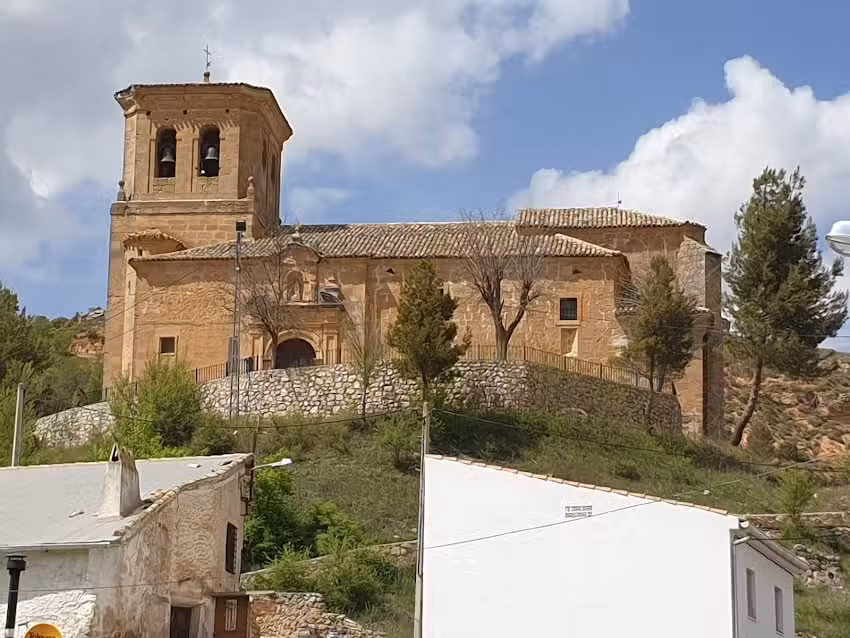 Iglesia de San Gil Abad