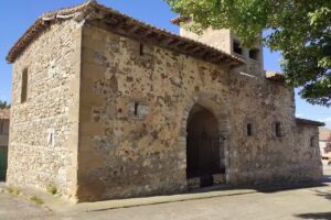 Iglesia de San Gil Abad