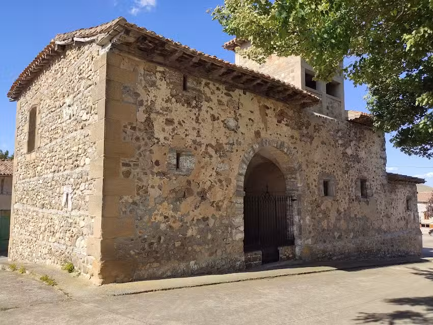 Iglesia de San Gil Abad