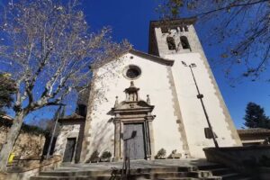 Iglesia de San Gin&eacute;s