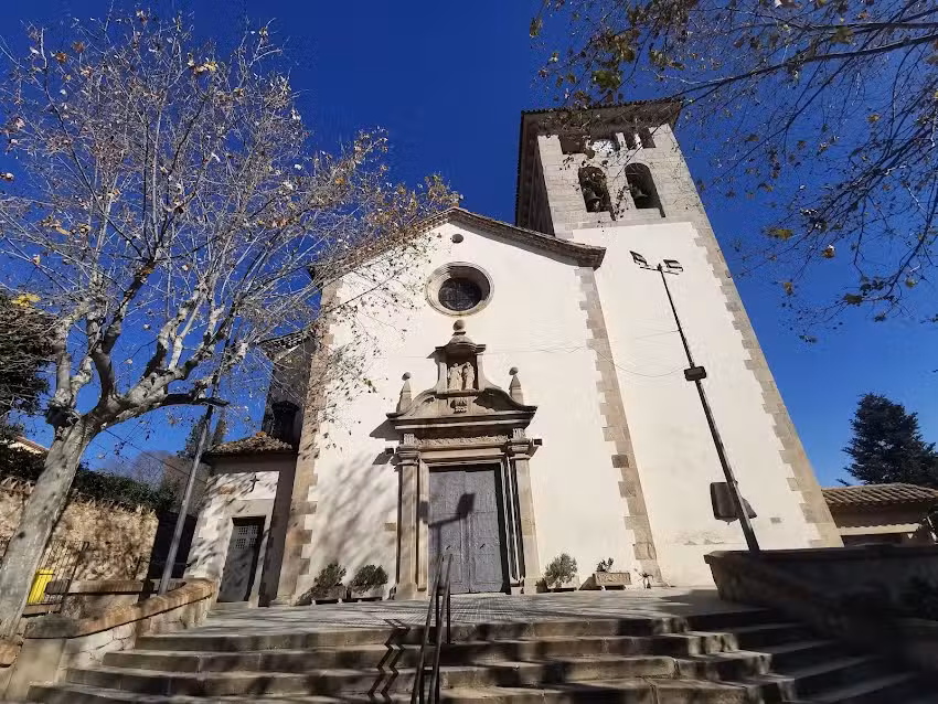 Iglesia de San Gin&eacute;s