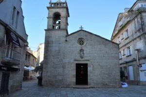 Iglesia de San Gin&eacute;s