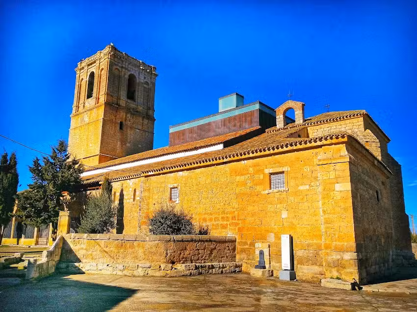 Iglesia de San Gin&eacute;s