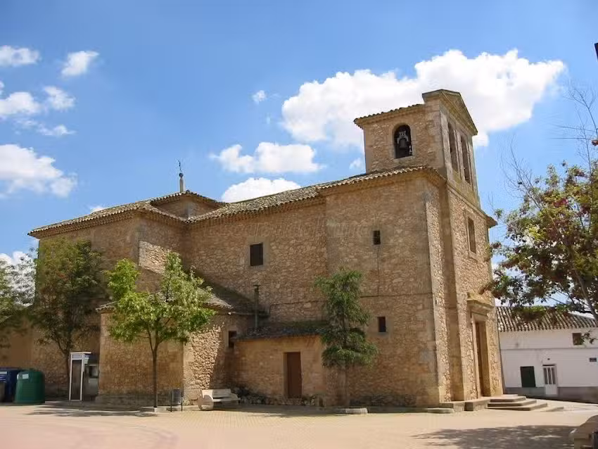 Iglesia de San Gin&eacute;s