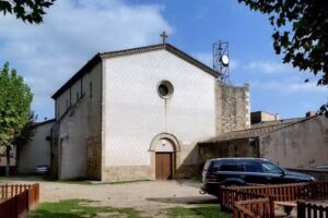 Iglesia de San Gin&eacute;s