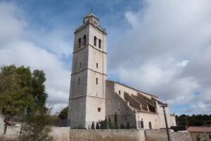 Iglesia de San Gin&eacute;s