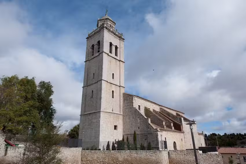 Iglesia de San Gin&eacute;s