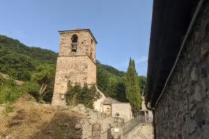 Iglesia de San Gin&eacute;s