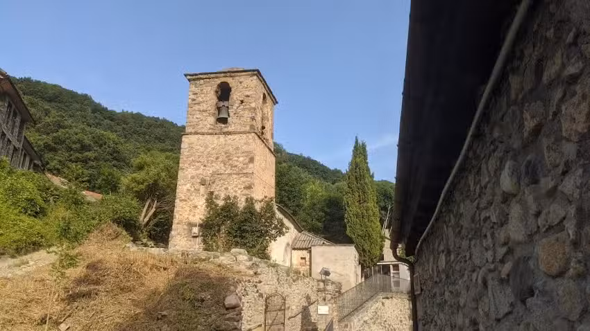 Iglesia de San Gin&eacute;s