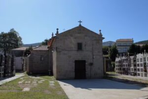 Iglesia de San Gin&eacute;s de Bamio