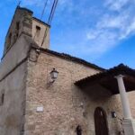 Iglesia de San Gin&eacute;s M&aacute;rtir