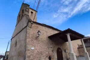 Iglesia de San Gin&eacute;s M&aacute;rtir