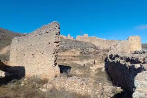 Iglesia de San Gin&eacute;s (Ruinas)