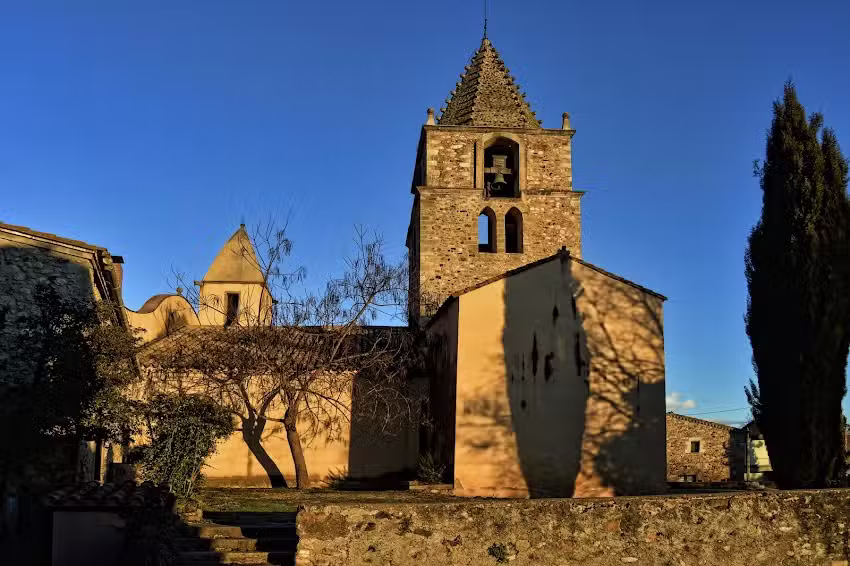 Iglesia de San Gregorio