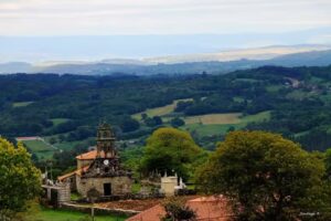 Iglesia de San Gregorio de Furco