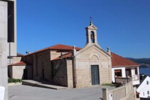 Iglesia de San Gregorio de Rax&oacute;