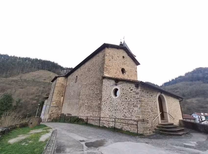Iglesia de San Gregorio Magno