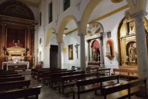 Iglesia de San Gregorio (P.P. Mercedarios)