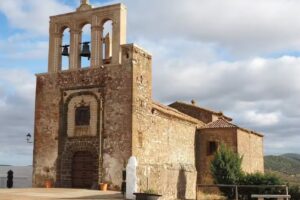 Iglesia de San Gristobal