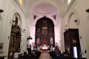 Iglesia de San Hermenegildo