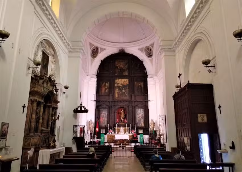 Iglesia de San Hermenegildo