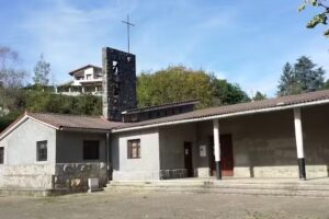 Iglesia de San Ignacio de Ambasaguas &ndash; La Estaci&oacute;n