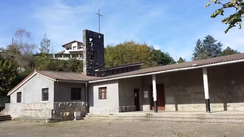 Iglesia de San Ignacio de Ambasaguas &ndash; La Estaci&oacute;n
