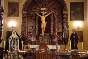 Iglesia de San Ignacio de Loyola