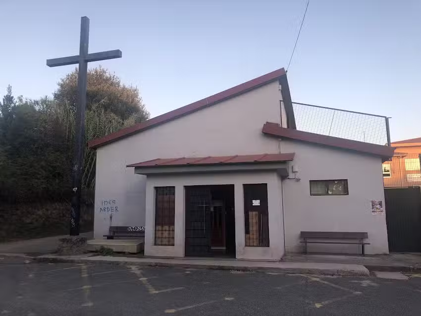 Iglesia de San Ignacio de Loyola
