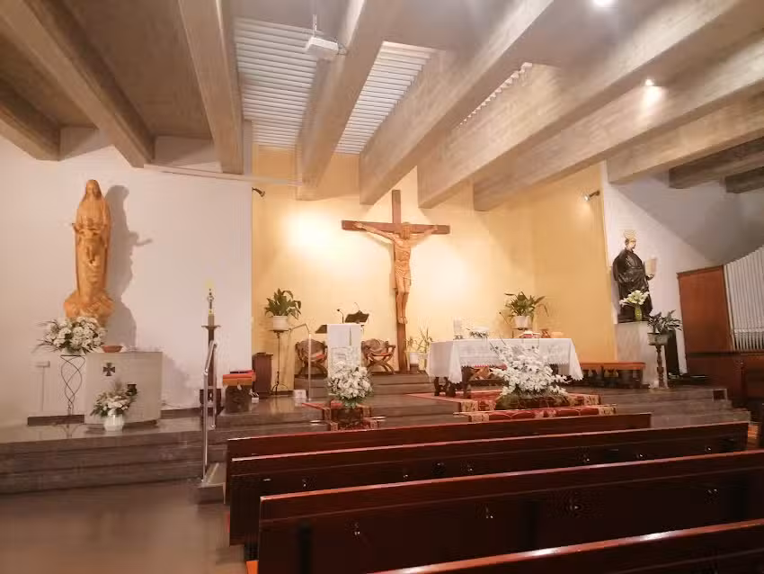 Iglesia de San Ignacio de Loyola