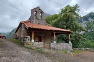 Iglesia de San Ignacio de Ponga
