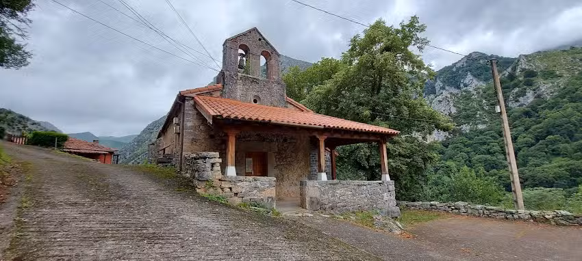 Iglesia de San Ignacio de Ponga
