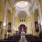 Iglesia de San Ildefonso